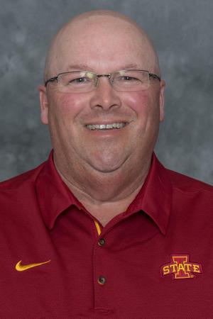 Head Coach Jamie Pinkerton