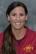 Associate Head Coach Kate Sinnot