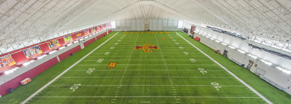 Bergstrom Football Complex